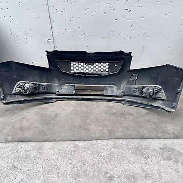 Автозапчасти: Бампер Chevrolet, Б/у, Оригинал — 5