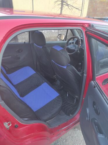 авто в рассрочку в бишкеке без первоначального взноса: Daewoo Matiz: 2006 г., 0.8 л, Механика, Бензин, Хетчбек