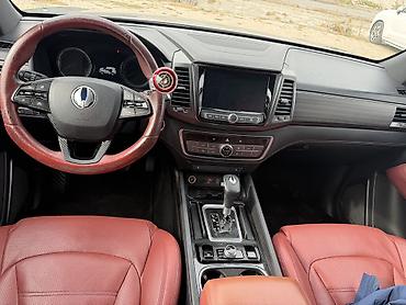 Ssangyong: Ssangyong Rexton: 2020 г., 2.2 л, Автомат, Дизель, Внедорожник — 9
