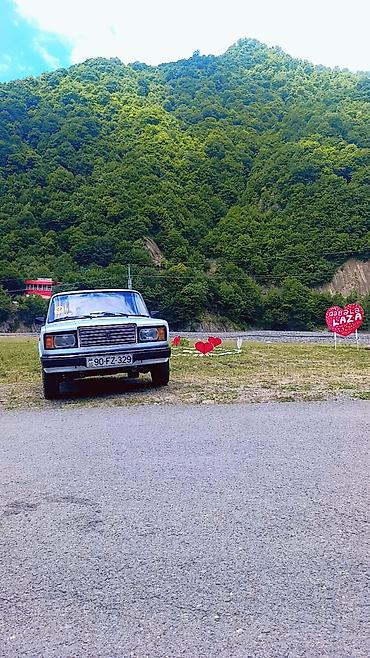 VAZ (LADA): VAZ (LADA) 2107: 1.1 l | 2009 il 60000 km Sedan — 7