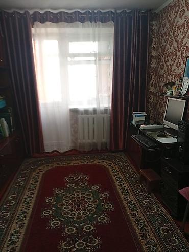 кызыл аскер какой район: 3 комнаты, 60 м², 104 серия, 4 этаж, Косметический ремонт — 1