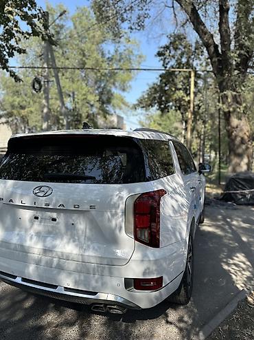 Унаа сатуу: Hyundai Palisade: 2020 г., 2.2 л, Автомат, Дизель, Кроссовер — 5