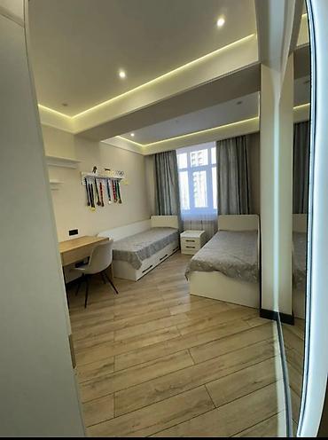 Долгосрочная аренда квартир: 3 комнаты, Агентство недвижимости, Без подселения, С мебелью полностью — 3