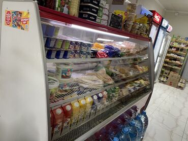 Холодильные витрины: Для молочных продуктов, Для мяса, мясных изделий, Кондитерские, Россия, Новый