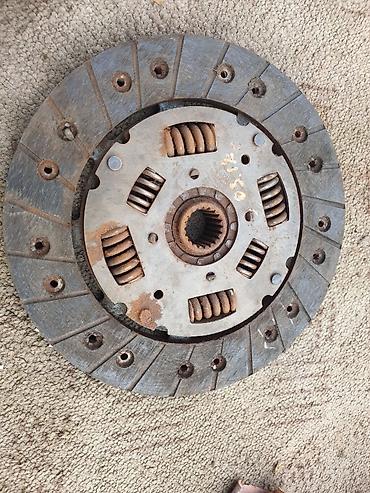 Двери и комплектующие: Дверь Передняя левая ВАЗ (LADA), Б/у, Оригинал — 39