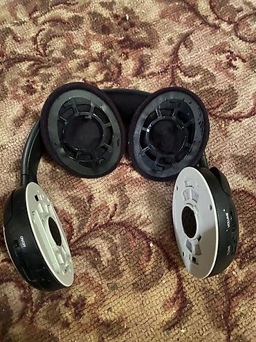 кочкор авто: Зымсыз кулакка кийилме кулакчындар, Sennheiser, Колдонулган — 3