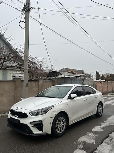 Kia: Kia K3: 2020 г., 1.6 л, Автомат, Бензин, Седан — 3