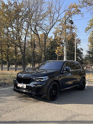 bwm x7: BMW X5: 2021 г., 3 л, Автомат, Дизель, Кроссовер — 2
