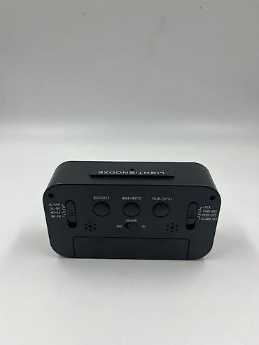 topdan saat: Masaüstü saatlar, Elektron — 5