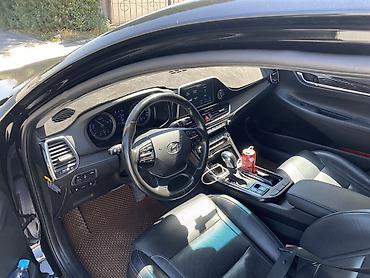 haval dargo: Hyundai Grandeur: 2019 г., 2.4 л, Гибрид — 5