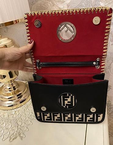 Çantalar: Yeni sumka Fendi model — 4