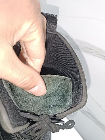 lee cooper: Продам европейские классические мужские осенние ботинки. Отлично — 4