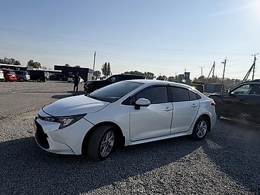 camry 1997: Toyota Corolla: 2019 г., Автомат, Бензин, Седан — 3