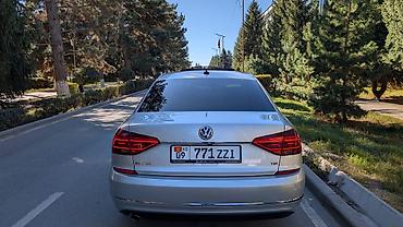 mazda xedos: Volkswagen Passat: 2018 г., 2 л, Автомат, Бензин, Седан — 6