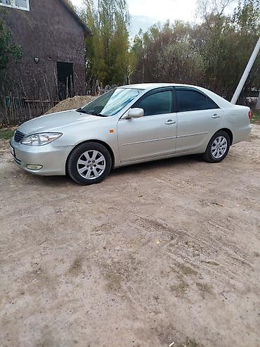 хундай аванте 1: Toyota Camry: 2003 г., 2.4 л, Автомат, Бензин, Седан — 4
