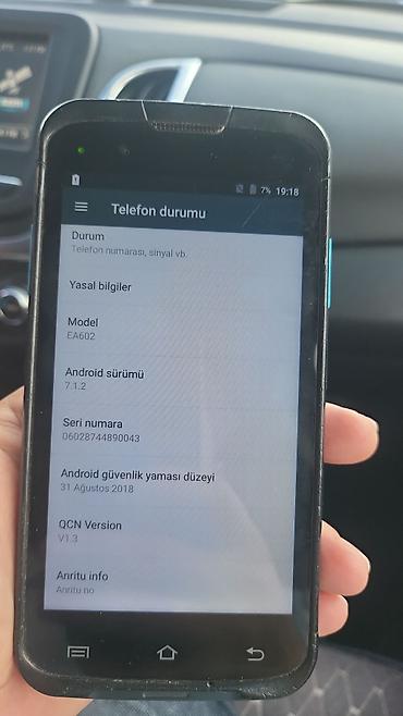 printer epson l3100: Unitech əl terminalı / sənaye tipli Android PDA super vezyetde — 5