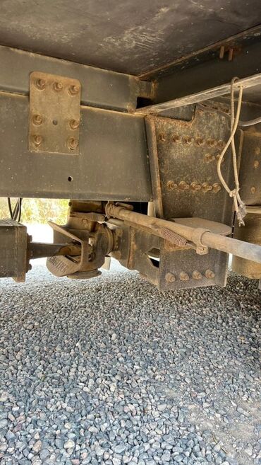 Прицепы и полуприцепы: Прицеп, Scania, Шторный, от 12 т, Б/у — 16