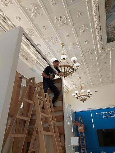 мелкий ремонт мебели в бишкеке: Мелкосрочные работы, Муж на час — 3