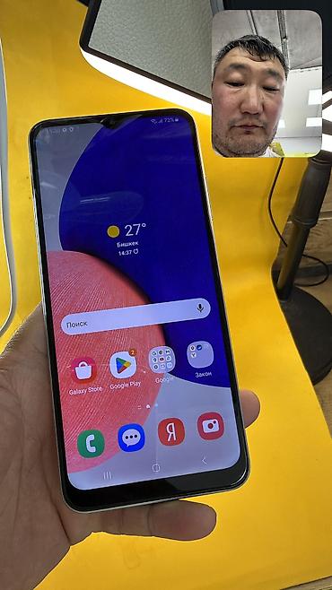 Samsung: Samsung Galaxy A22 5G, Б/у, 128 ГБ, 2 SIM — 9