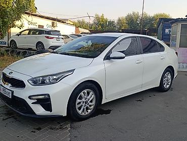 киа к3 2019: Kia K3: 2019 г., 1.6 л, Вариатор, Бензин, Седан — 6