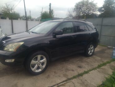 Lexus: Lexus RX: 2005 г., 3.3 л, Типтроник, Бензин, Внедорожник