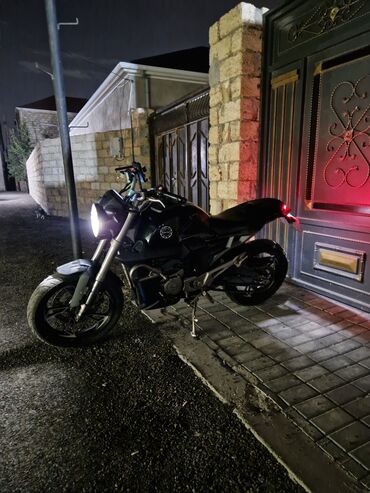 Motosikletlər: Zontes - G1 125, 130 sm3, 2020 il, 2500 km — 13