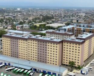 дома предтеченко: Построен, 106 серия улучшенная, 1 комната, 45 м²