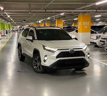 разварка диски: Toyota RAV4: 2022 г., Гибрид, Кроссовер — 4