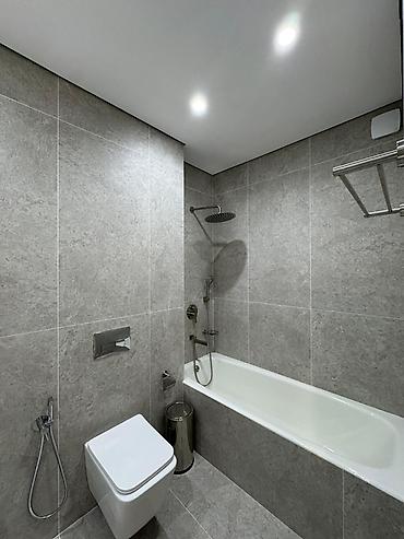 60: Сдаётся 3-комнатная квартира в ЖК ALINUR RESIDENCE ✨ 📍 Адрес: ул — 6