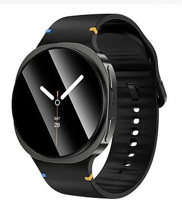 Hoco Y43 AMOLED — смарт‑часы с ярким экраном и спортивными