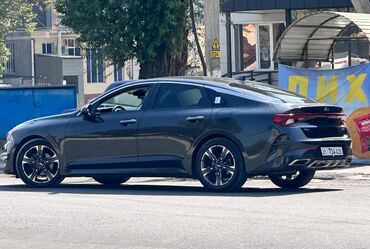 Kia: Kia K5: 2021 г., 2 л, Автомат, Бензин, Седан