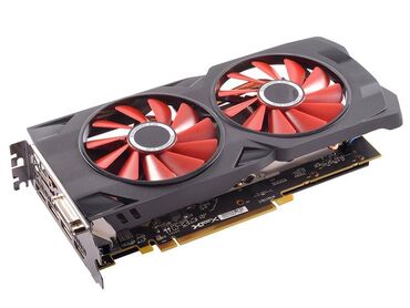 видеокарты gddr5: Видеокарта, AMD, Radeon RX, 8 ГБ, Для ПК
