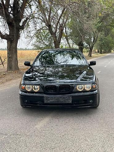 BMW: BMW 5 series: 1998 г., 2.8 л, Механика, Бензин, Седан — 6