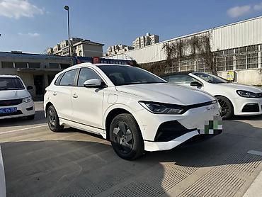 BYD: BYD E2: 2024 г., 0.1 л, Автомат, Электромобиль, Хэтчбэк — 3