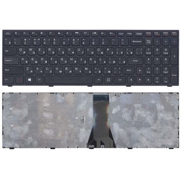 ноутбуки леново: Клавиатура для Lenovo G50-80, G5080 Арт.949 Совместимые модели