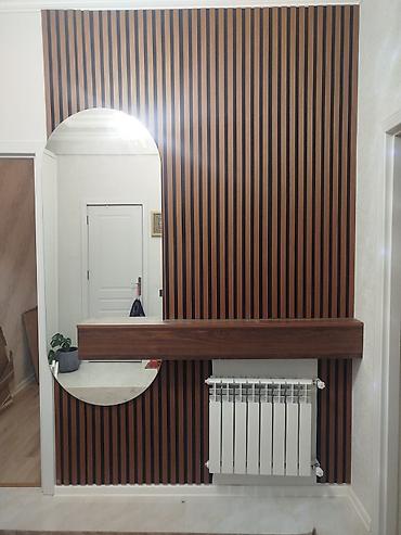 mdf laminat: Sifarişlə mətbəx dəsti, Özü çəkən petlələr, MDF, Kredit yoxdur — 5