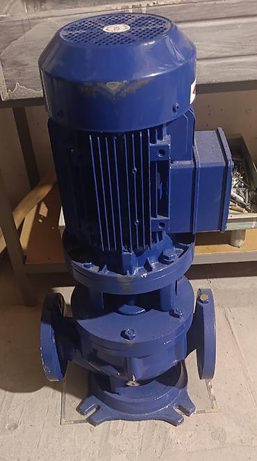 su samuru: Nasos, İstilik radiatorları üçün, quraşdırılma Səthi, Yeni — 3