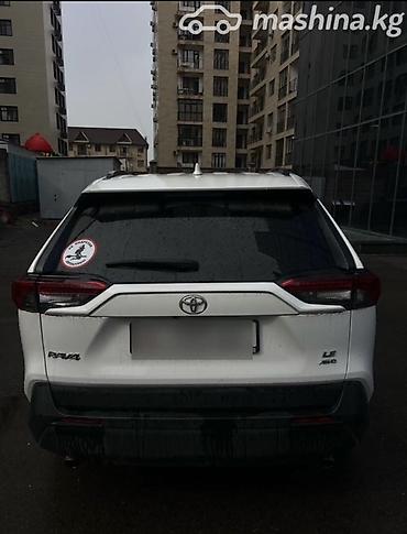 Toyota: Toyota RAV4: 2020 г., Автомат, Бензин, Кроссовер at lalafo.kg — 5 Toyota: Toyota RAV4: 2020 г., Автомат, Бензин, Кроссовер — 5