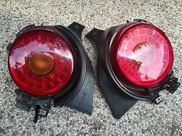 auto maglenke: Stop svetla za Alfa Romeo Mito. Stop svetla za Alfa Romeo Mito — 5
