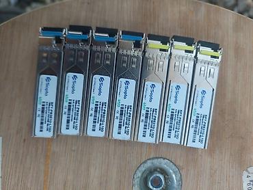 super optik internet: SFP+ optik modullar – Sopto SPT-PB531G-L10D Məhsul təsviri: - — 2