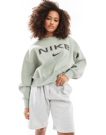 nike jakne zimske: Nike, M (EU 38), bоја - Zelena