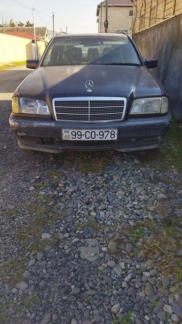 opel vectra b: Mercedes-Benz C 240: 2.4 l | 1998 il Universal