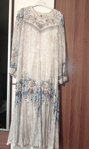 Hicab: Ziyafət donu, Midi, Lady Sharm, 3XL (EU 46)