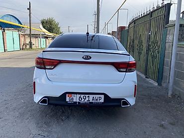 211 3 2: Kia Rio: 2020 г., Автомат, Газ, Седан — 6