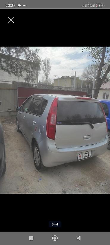 mg 07: Mitsubishi Colt: 2003 г., 1.5 л, Автомат, Бензин, Хэтчбэк — 3