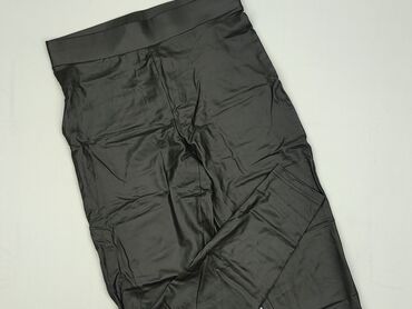 ONLY, Leggings Eco-leather for women, size M