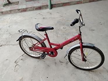 Velosipedlər: Uşaq velosipedi – “Cалют” markalı, tək sürüş (single-speed) — 3