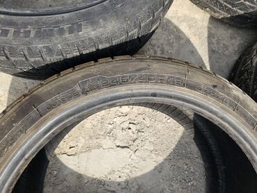 Шины: Продаю 245/40/R18 — 5