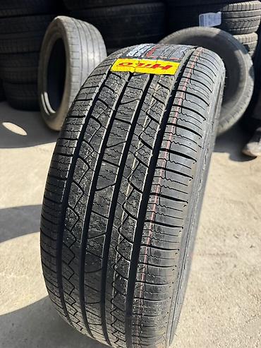 cls 55: Летняя шина HILO SPORT XV1 235/55 R18 104W XL (Extra Load) - Размер — 2