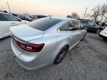 Другие автомобили: Samsung SM6 Год выпуска - 2019 Объем - 2.0 БЕНЗИН Расход — 4